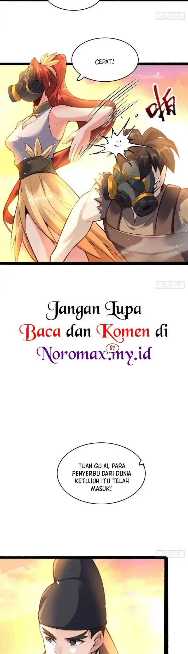 I’m Actually A Cultivation Bigshot Chapter 597 Gambar 24