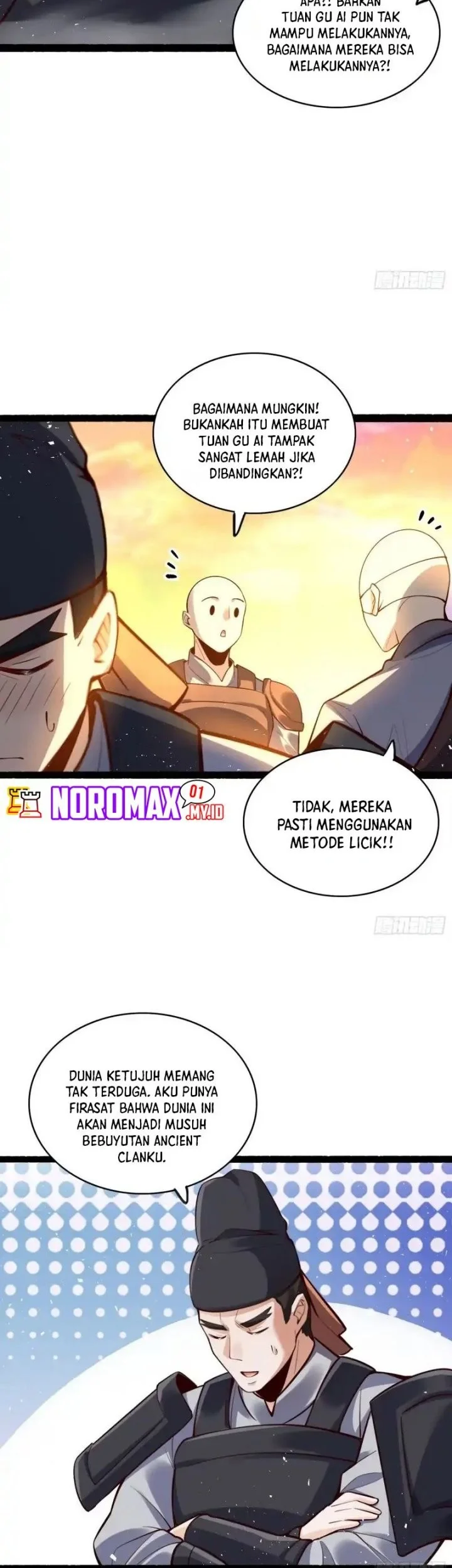 I’m Actually A Cultivation Bigshot Chapter 597 Gambar 26