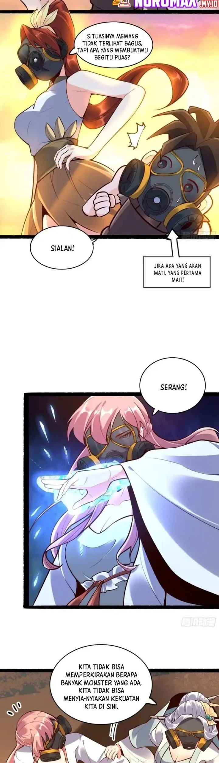 I’m Actually A Cultivation Bigshot Chapter 597 Gambar 40