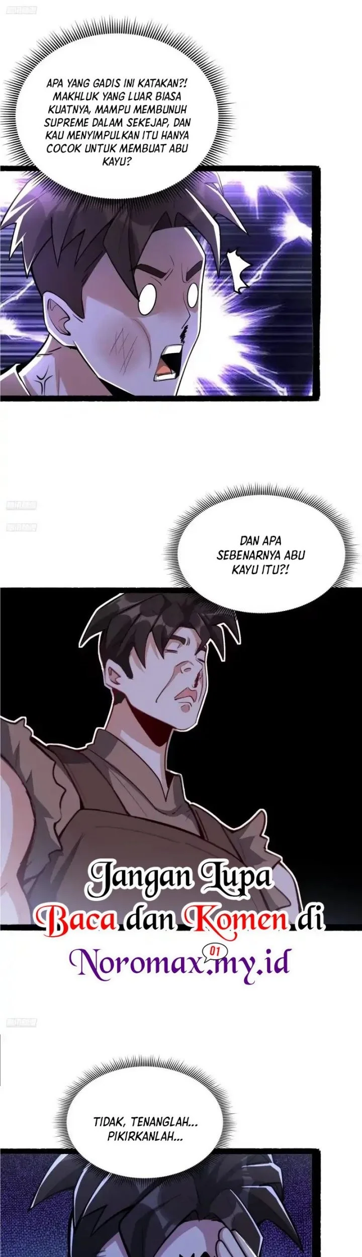 I’m Actually A Cultivation Bigshot Chapter 597 Gambar 4