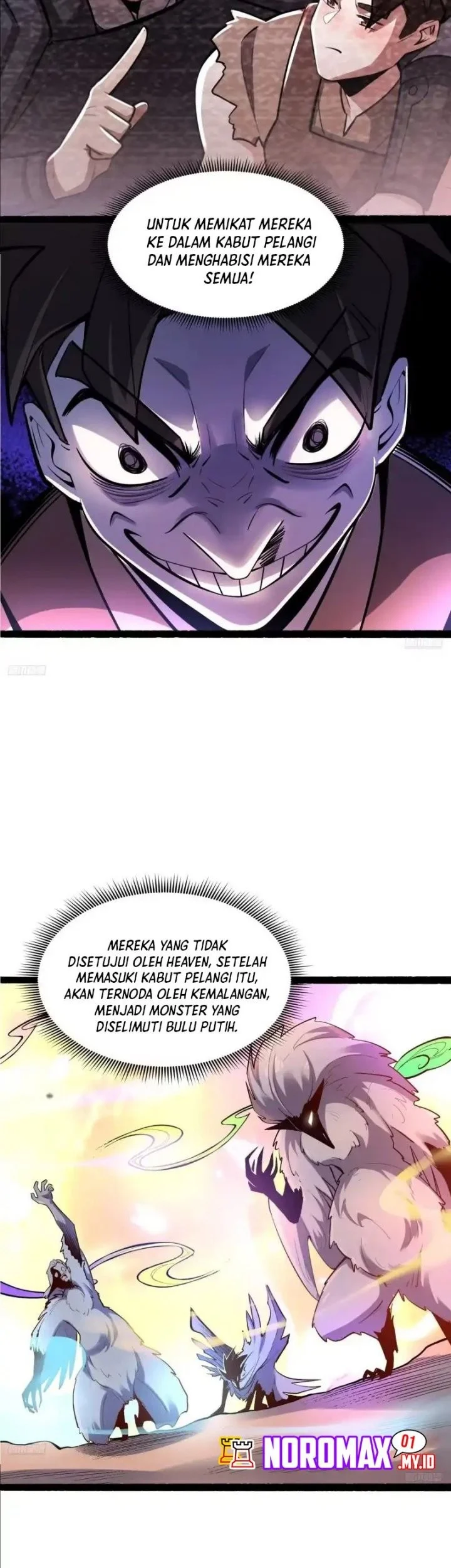 I’m Actually A Cultivation Bigshot Chapter 597 Gambar 8