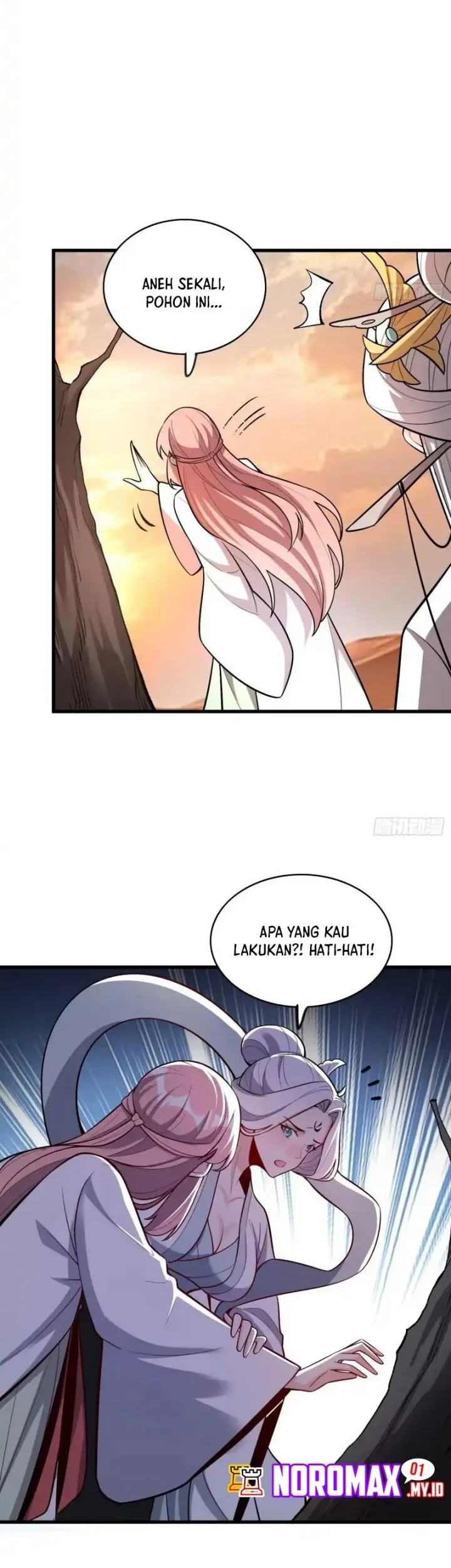 I’m Actually A Cultivation Bigshot Chapter 599 Gambar 16