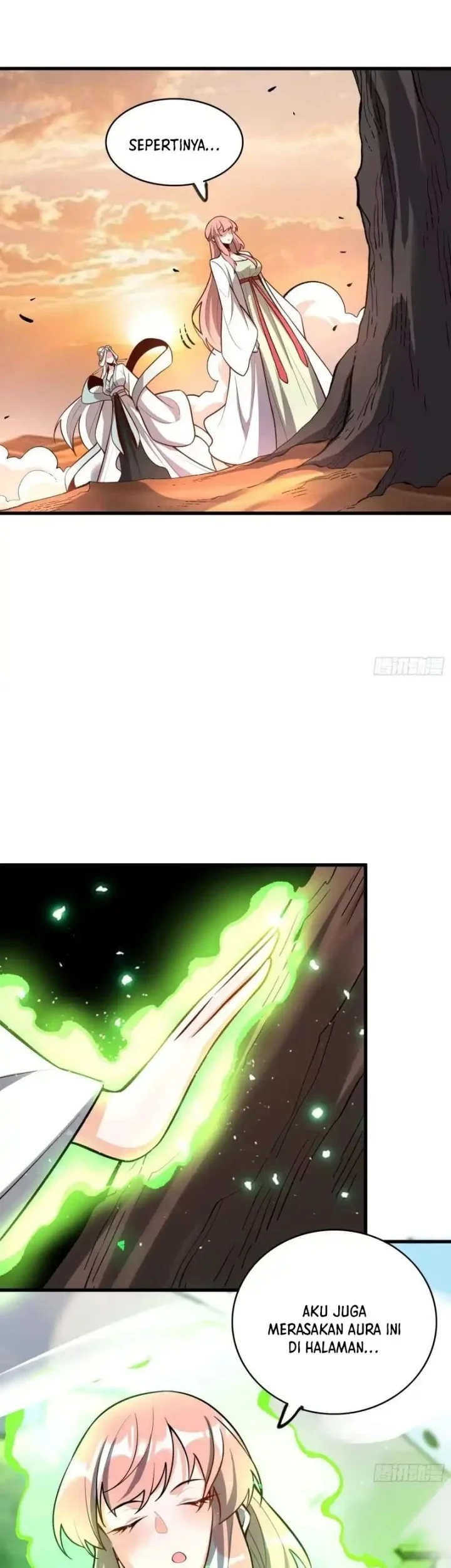 I’m Actually A Cultivation Bigshot Chapter 599 Gambar 20