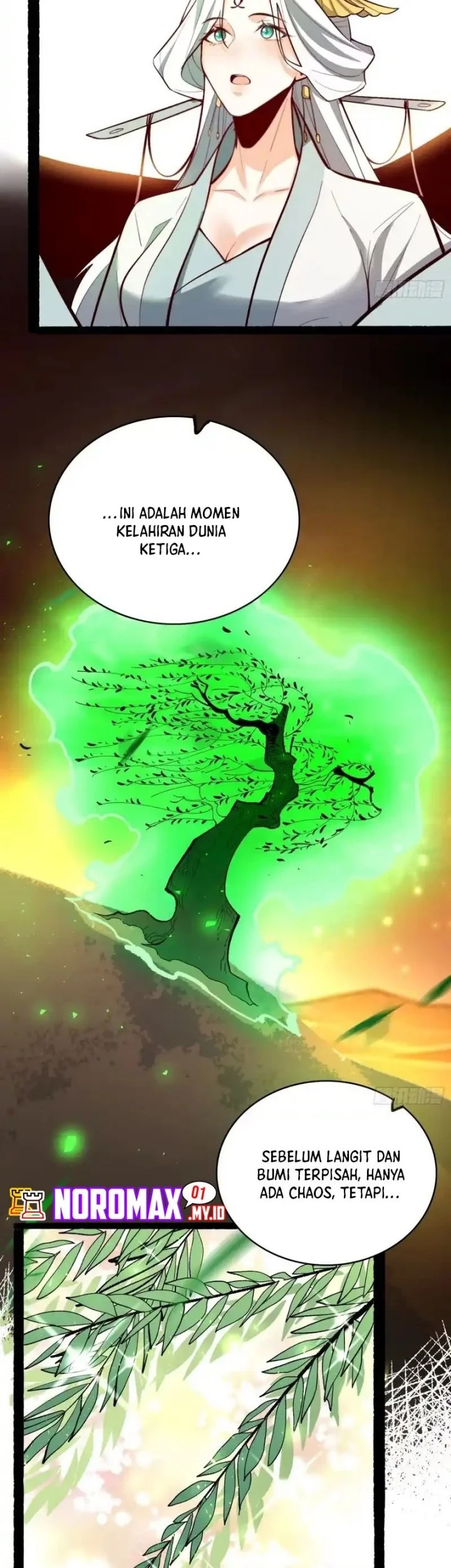 I’m Actually A Cultivation Bigshot Chapter 599 Gambar 24