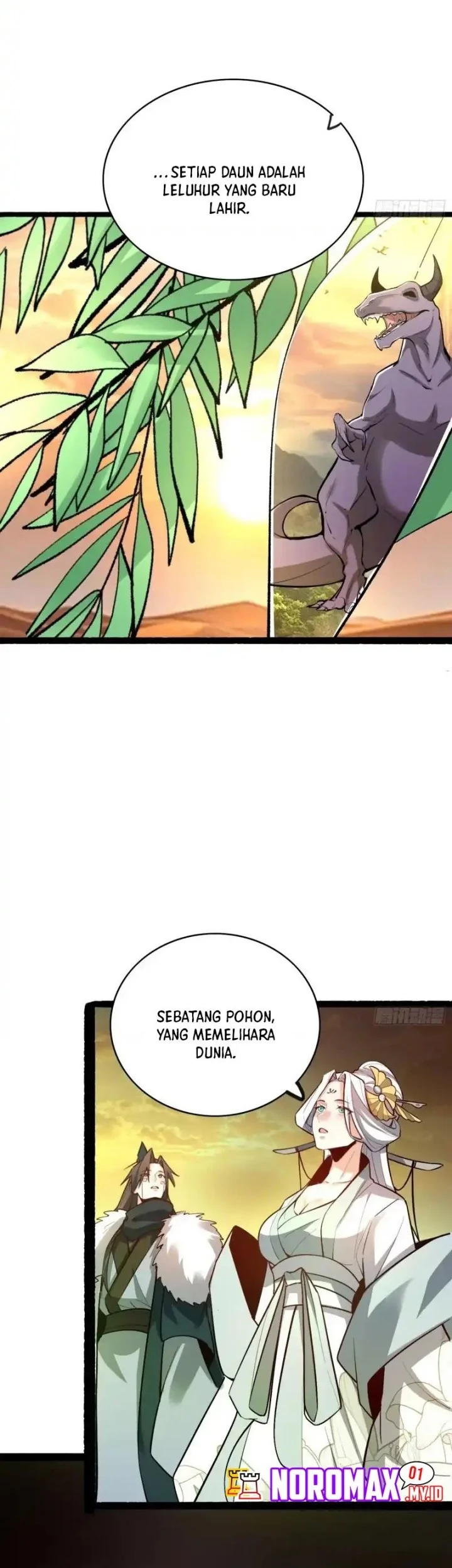 I’m Actually A Cultivation Bigshot Chapter 599 Gambar 26