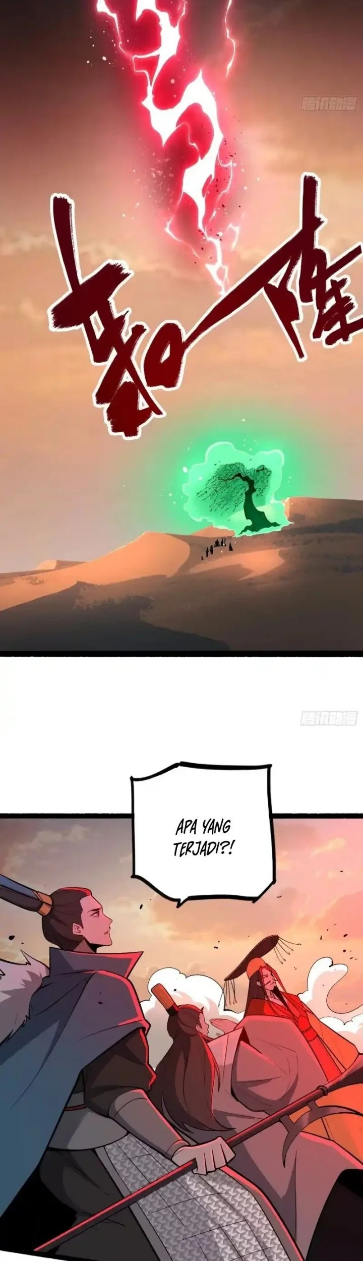 I’m Actually A Cultivation Bigshot Chapter 599 Gambar 28