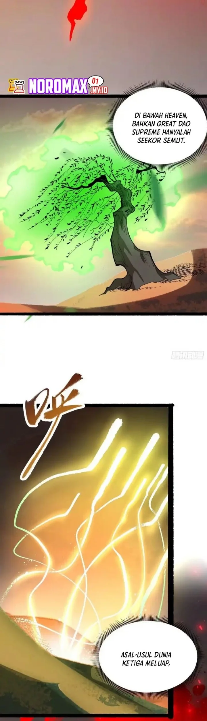 I’m Actually A Cultivation Bigshot Chapter 599 Gambar 34