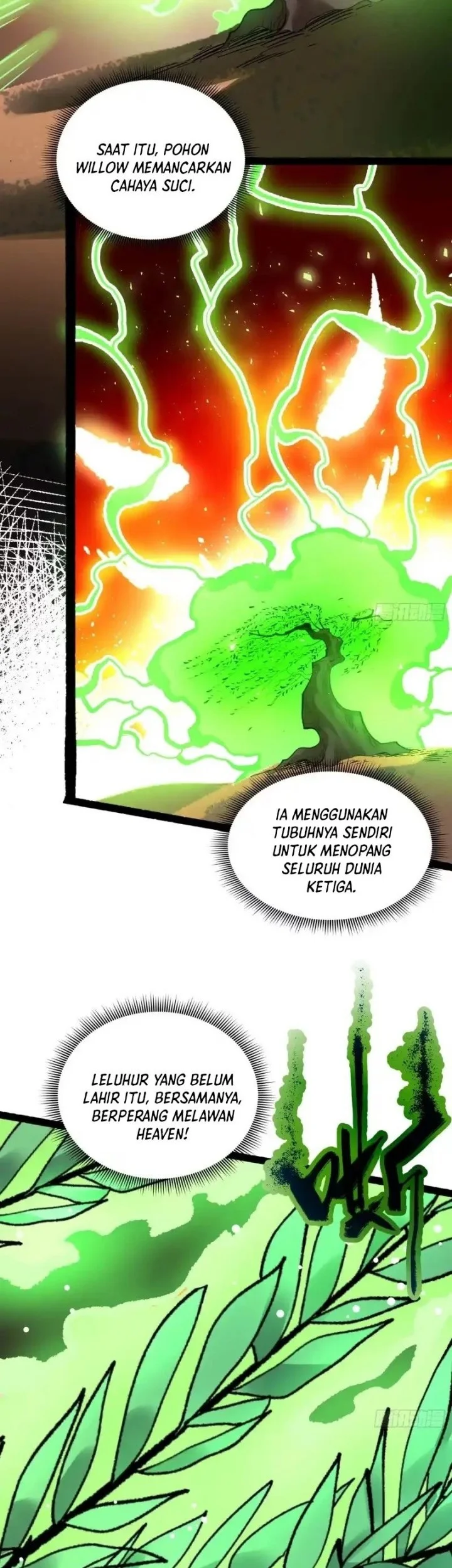 I’m Actually A Cultivation Bigshot Chapter 599 Gambar 38