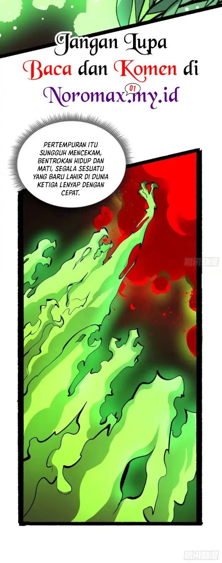 I’m Actually A Cultivation Bigshot Chapter 599 Gambar 40