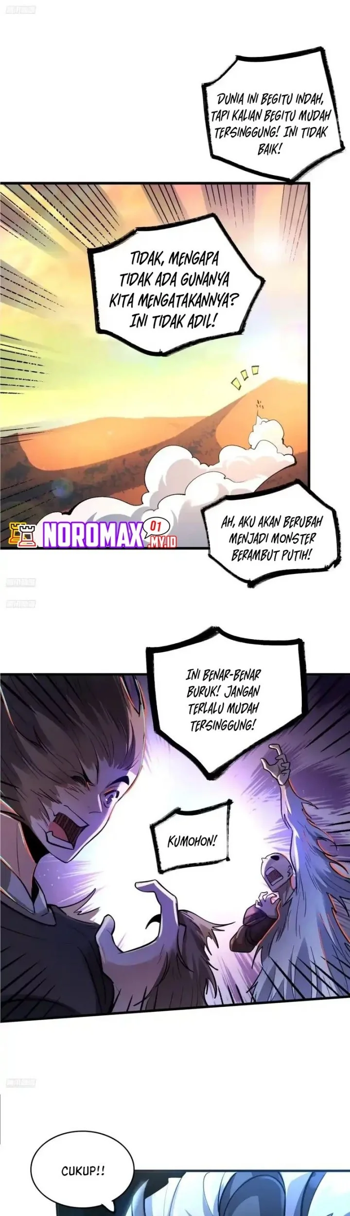 I’m Actually A Cultivation Bigshot Chapter 599 Gambar 4