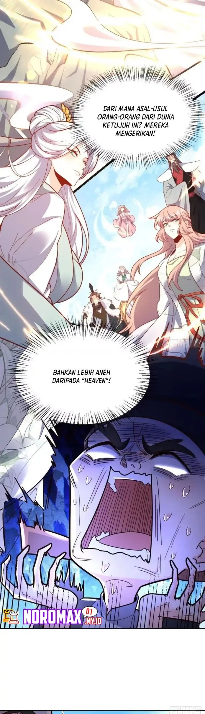 I’m Actually A Cultivation Bigshot Chapter 602 Gambar 18