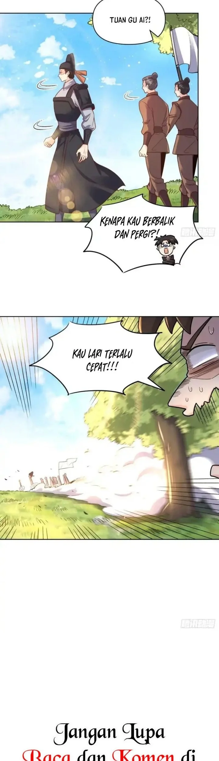 I’m Actually A Cultivation Bigshot Chapter 602 Gambar 26