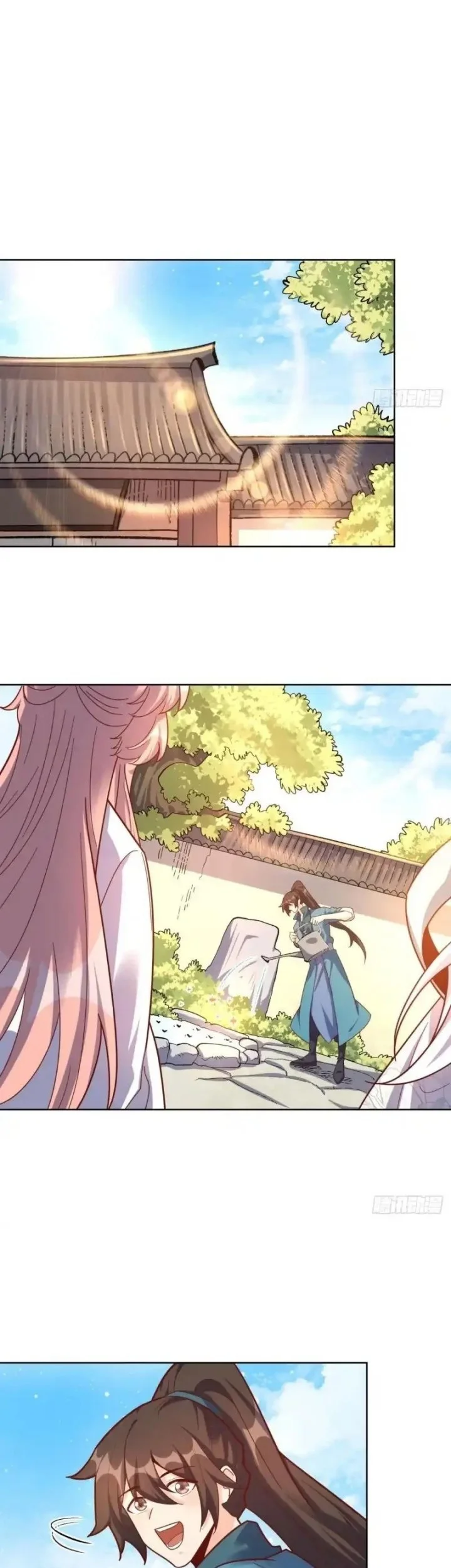 I’m Actually A Cultivation Bigshot Chapter 602 Gambar 28