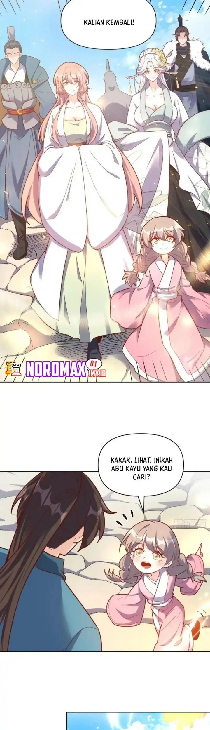 I’m Actually A Cultivation Bigshot Chapter 602 Gambar 30