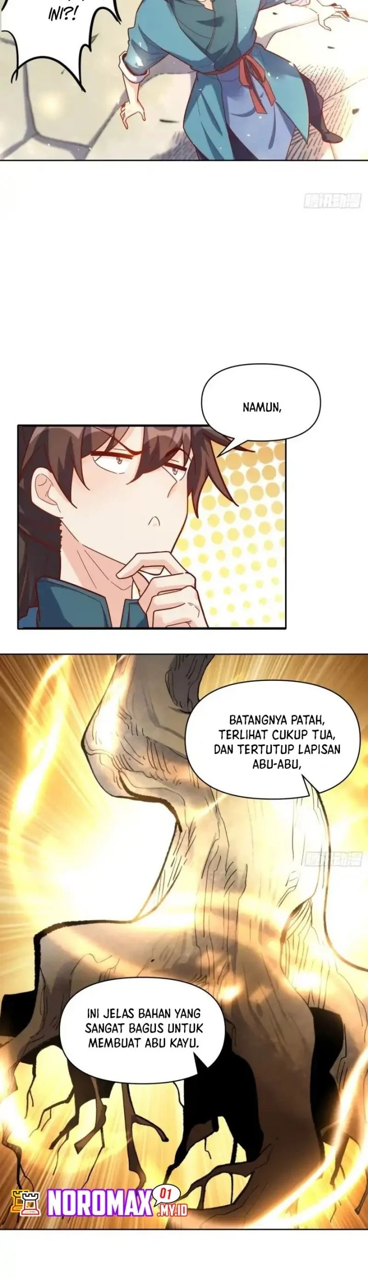 I’m Actually A Cultivation Bigshot Chapter 602 Gambar 34