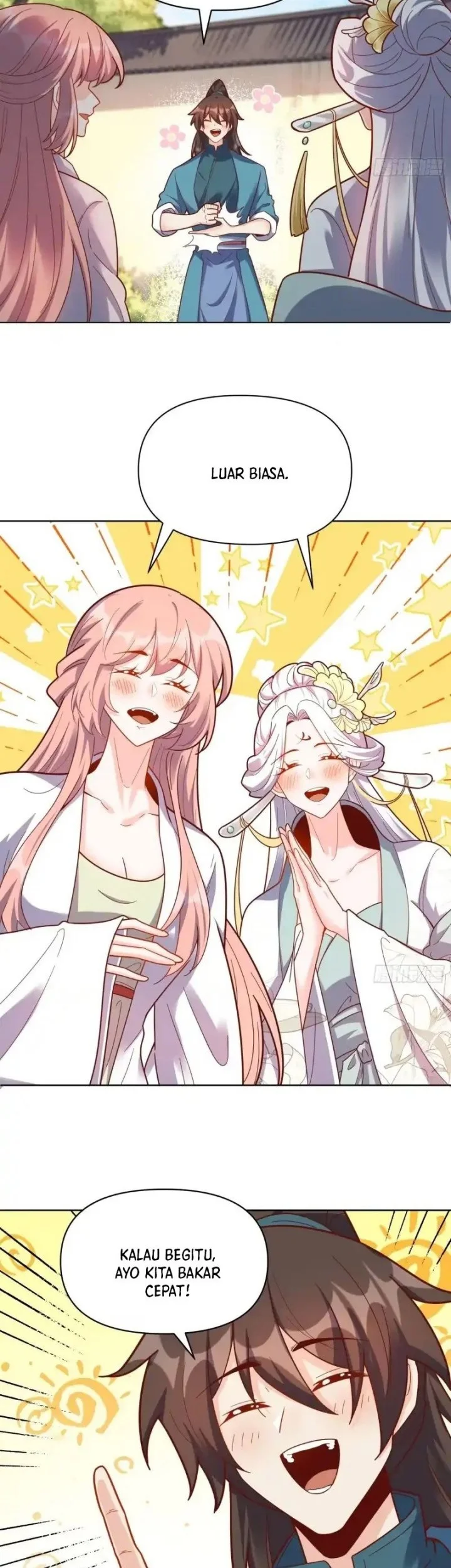 I’m Actually A Cultivation Bigshot Chapter 602 Gambar 36