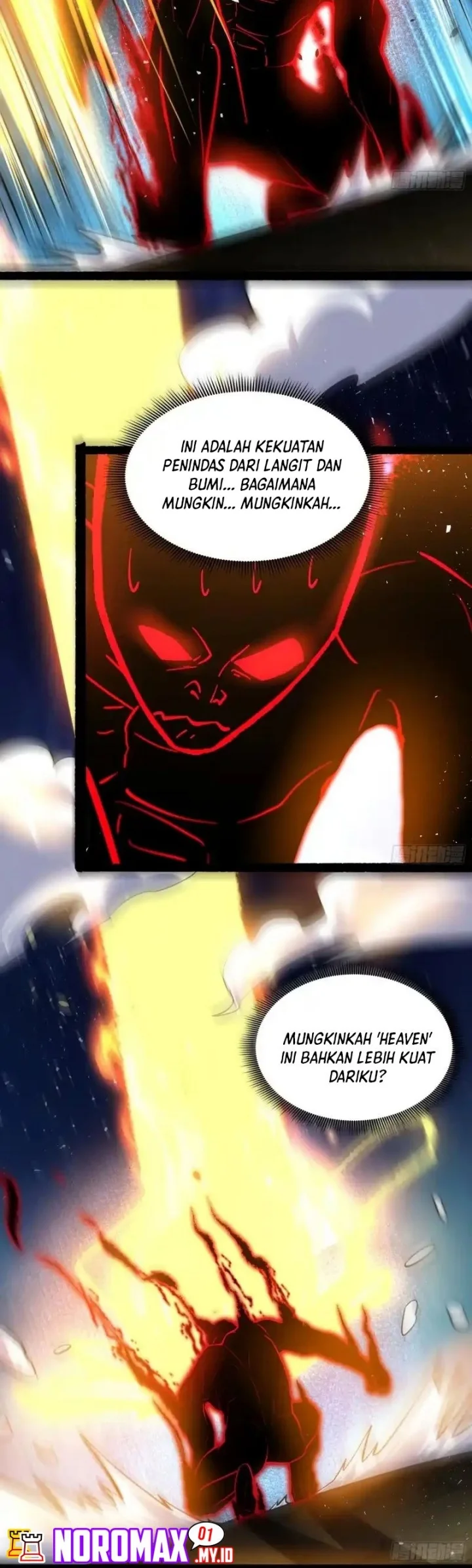 I’m Actually A Cultivation Bigshot Chapter 602 Gambar 46