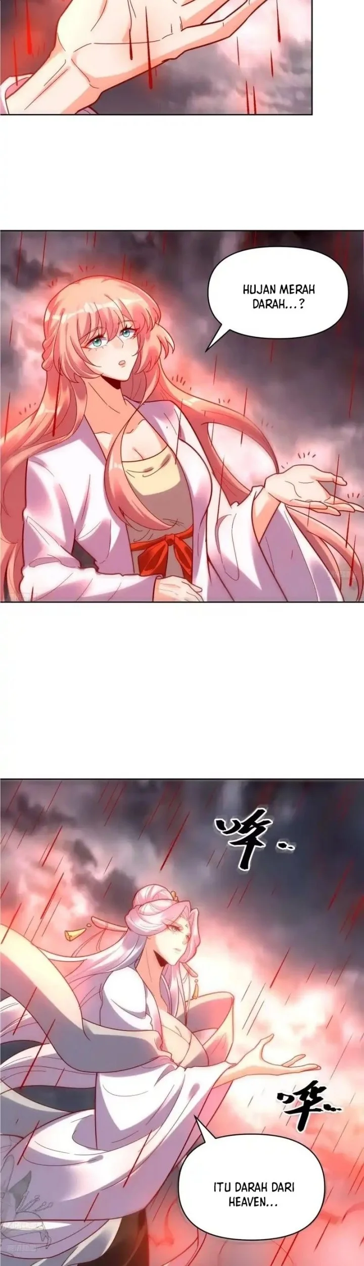 I’m Actually A Cultivation Bigshot Chapter 602 Gambar 6