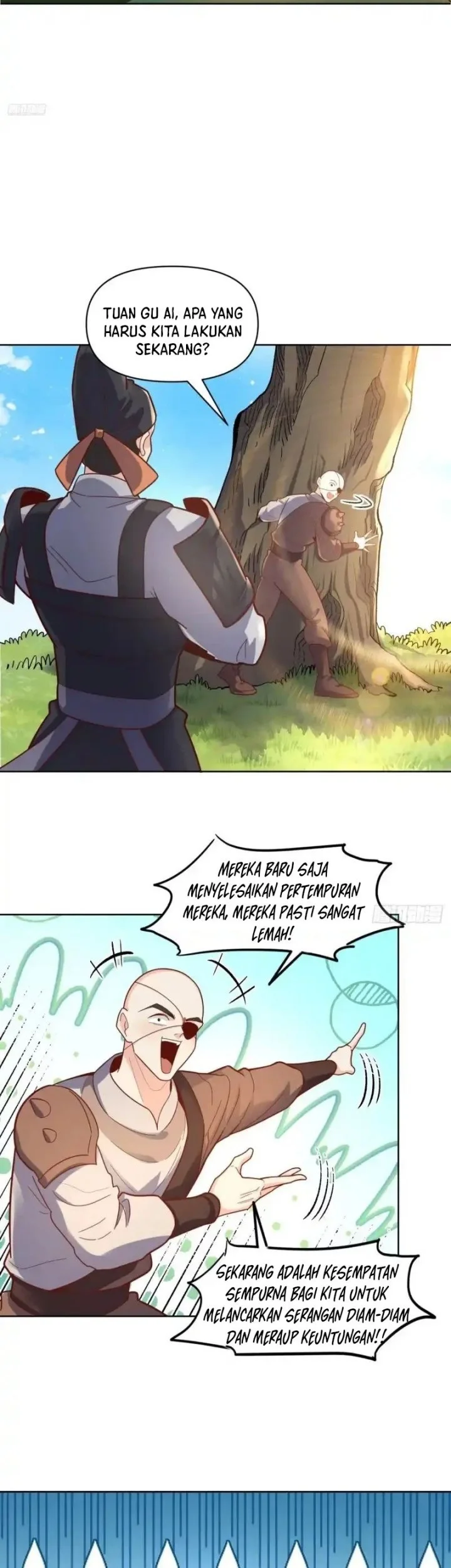 I’m Actually A Cultivation Bigshot Chapter 602 Gambar 14