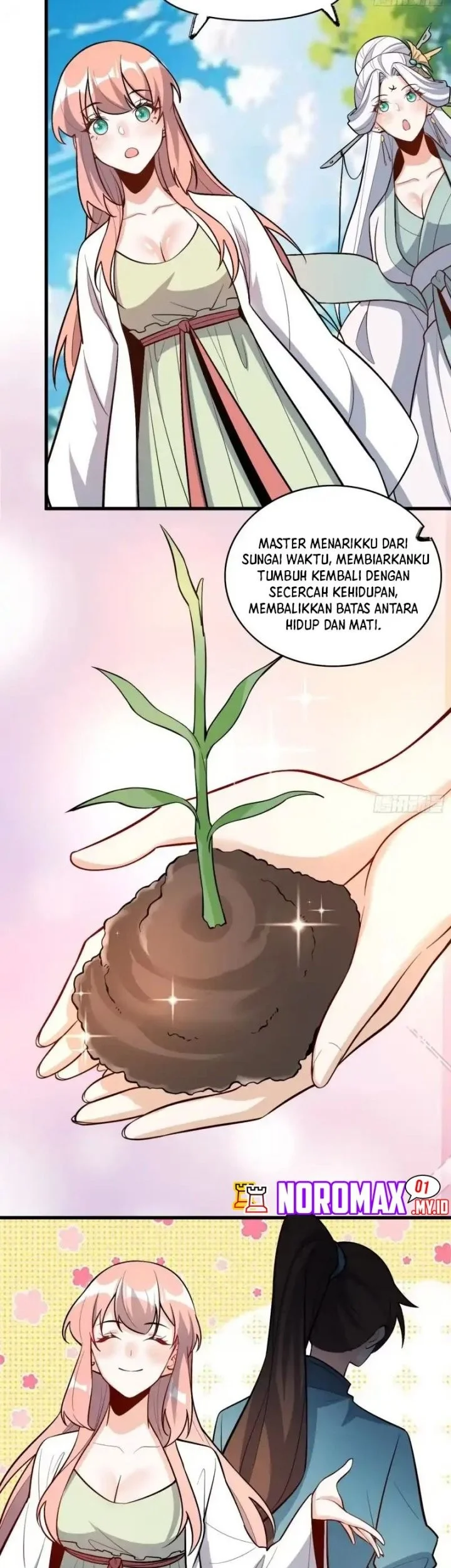 I’m Actually A Cultivation Bigshot Chapter 604 Gambar 18