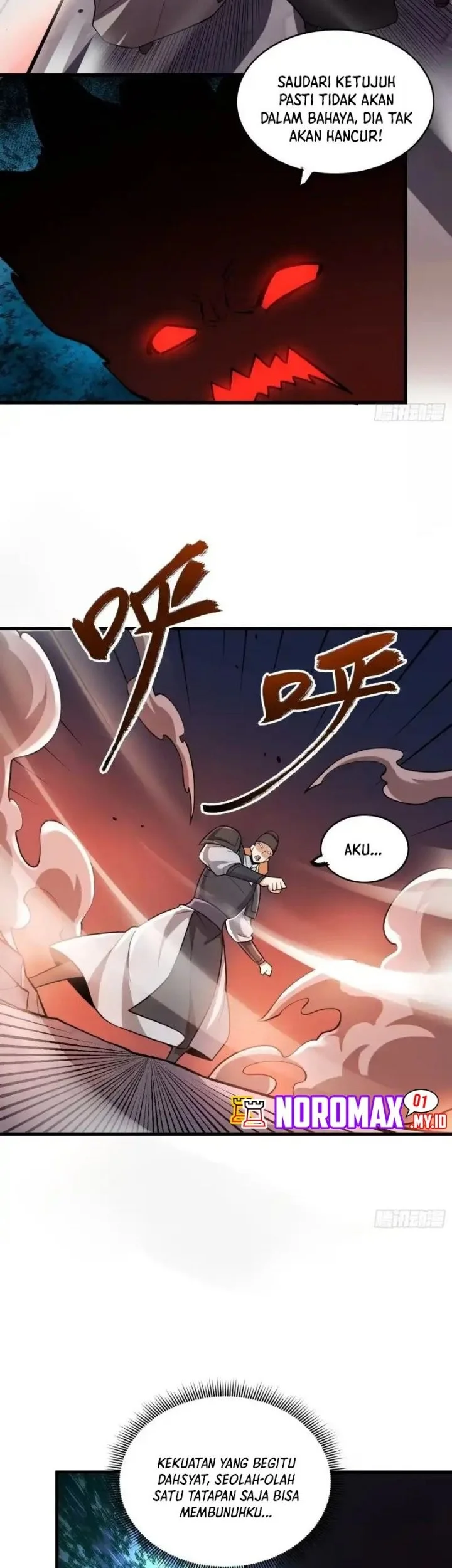 I’m Actually A Cultivation Bigshot Chapter 604 Gambar 24