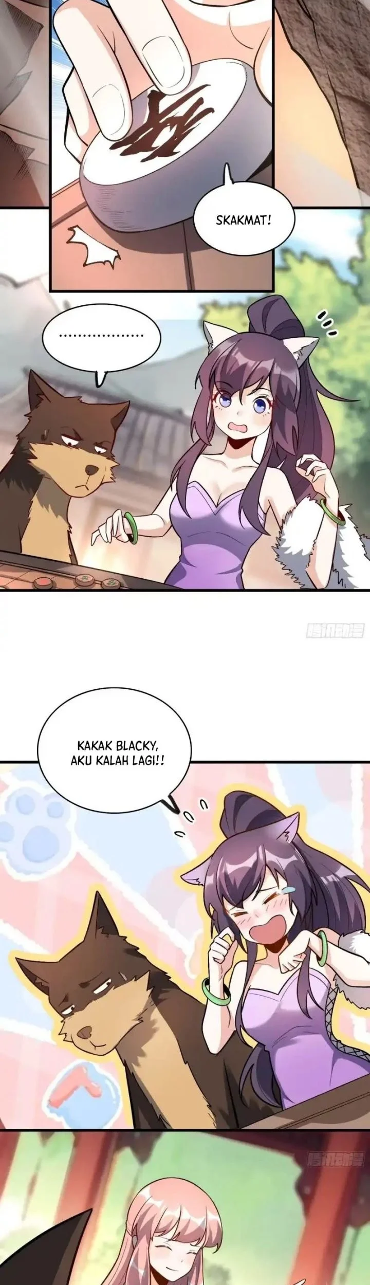 I’m Actually A Cultivation Bigshot Chapter 604 Gambar 38