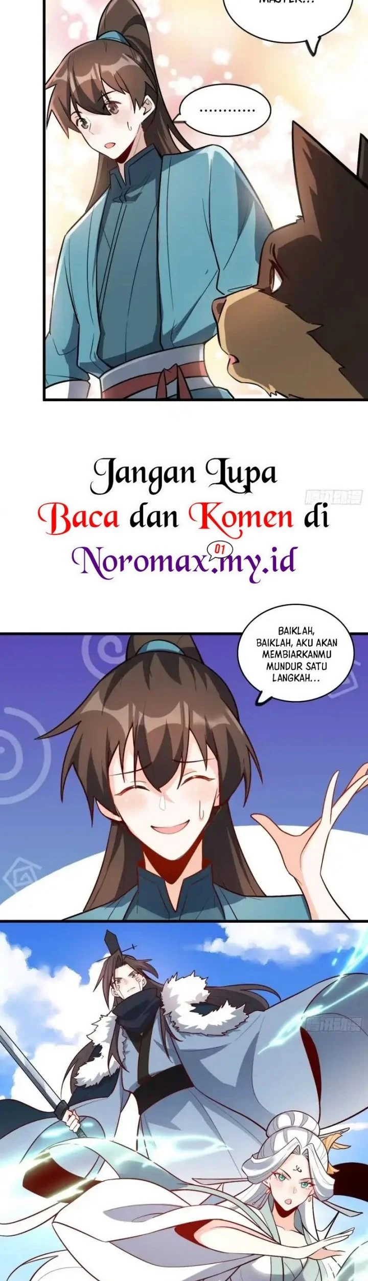 I’m Actually A Cultivation Bigshot Chapter 604 Gambar 42