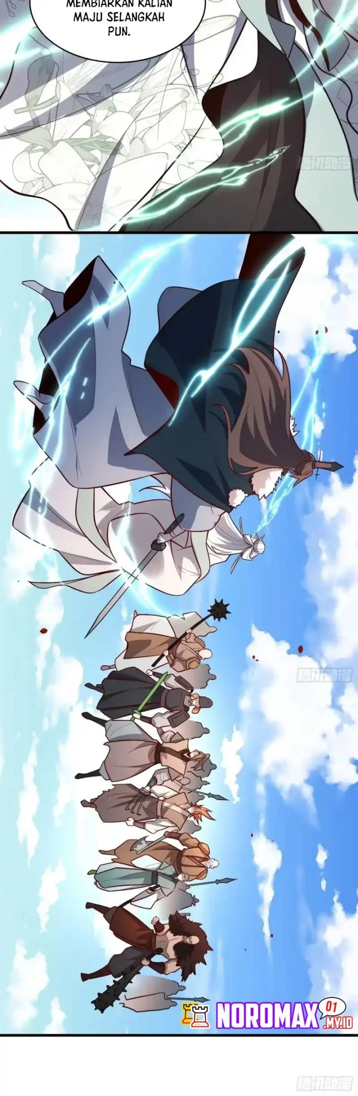 I’m Actually A Cultivation Bigshot Chapter 604 Gambar 44