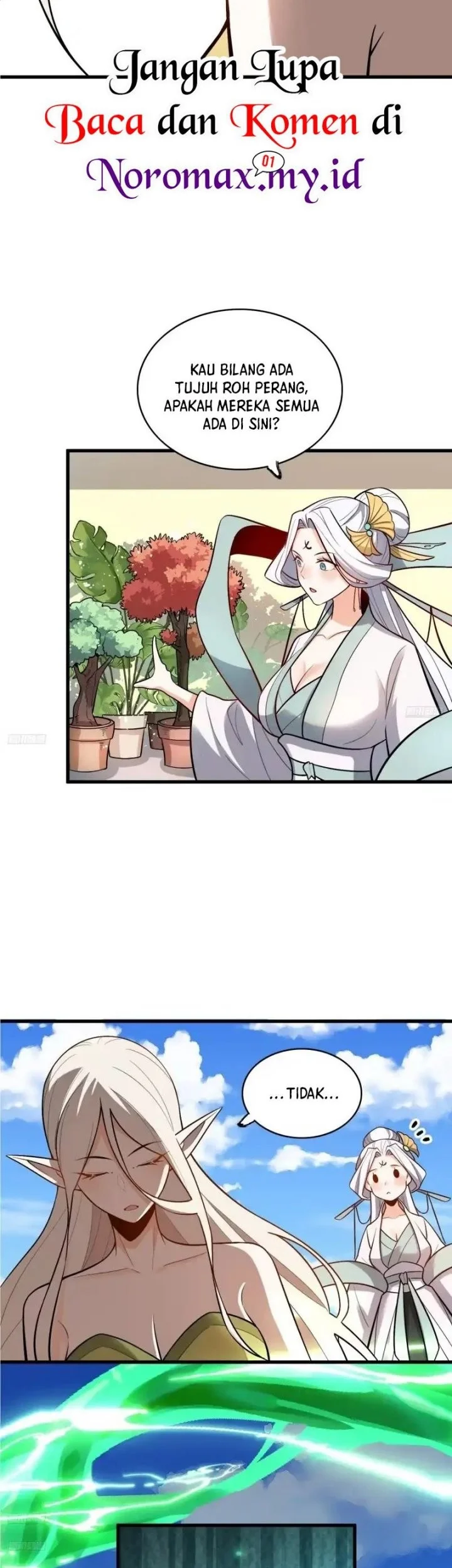 I’m Actually A Cultivation Bigshot Chapter 604 Gambar 6