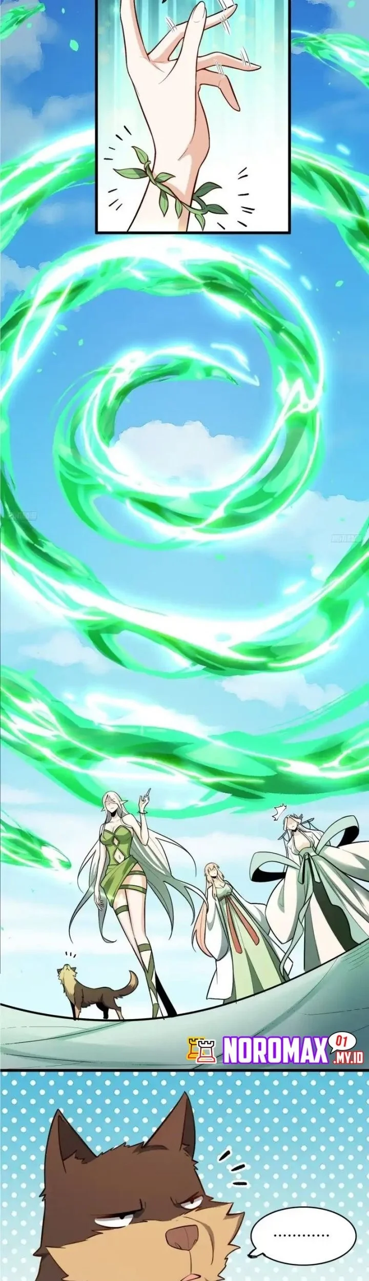 I’m Actually A Cultivation Bigshot Chapter 604 Gambar 8