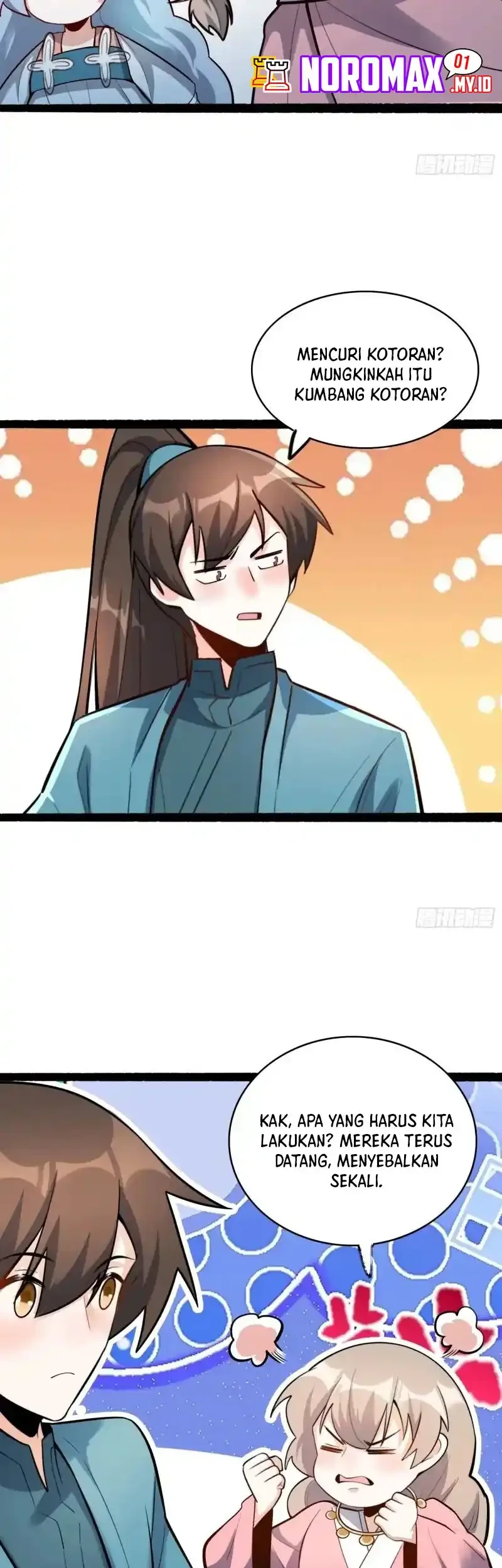 I’m Actually A Cultivation Bigshot Chapter 605 Gambar 33