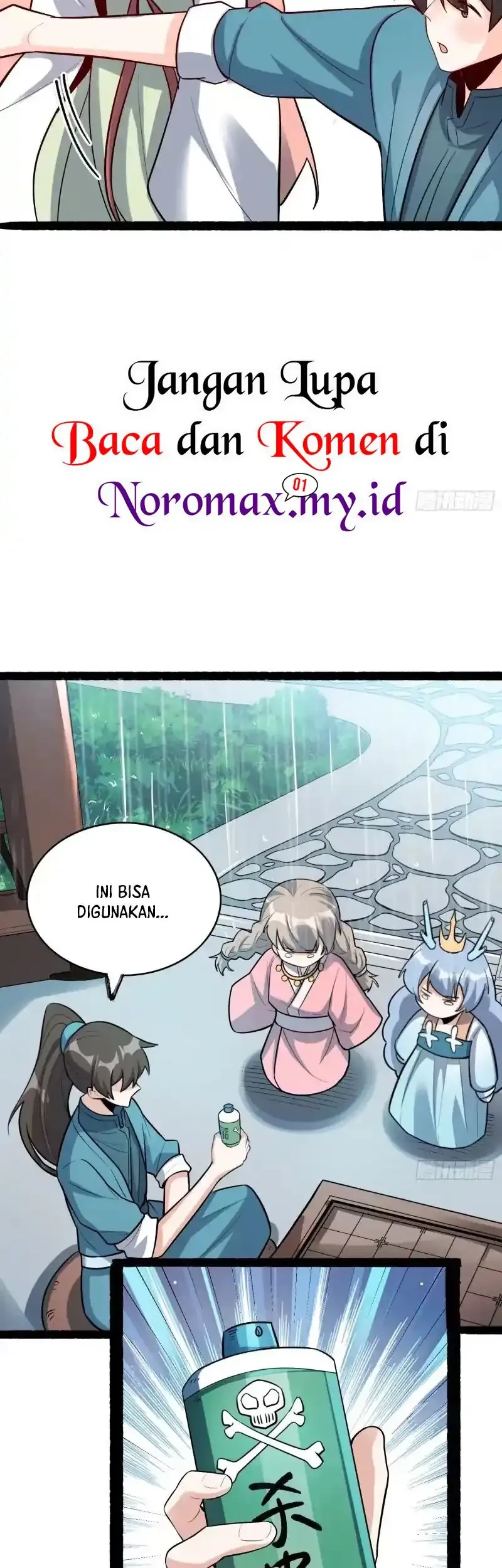 I’m Actually A Cultivation Bigshot Chapter 605 Gambar 37