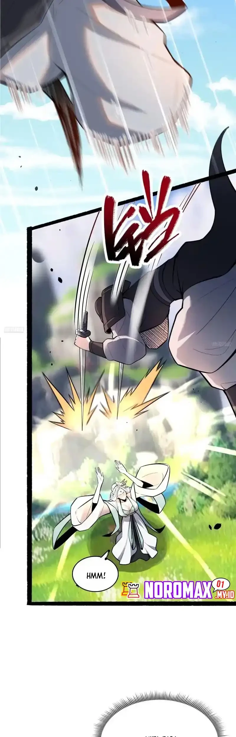 I’m Actually A Cultivation Bigshot Chapter 605 Gambar 9