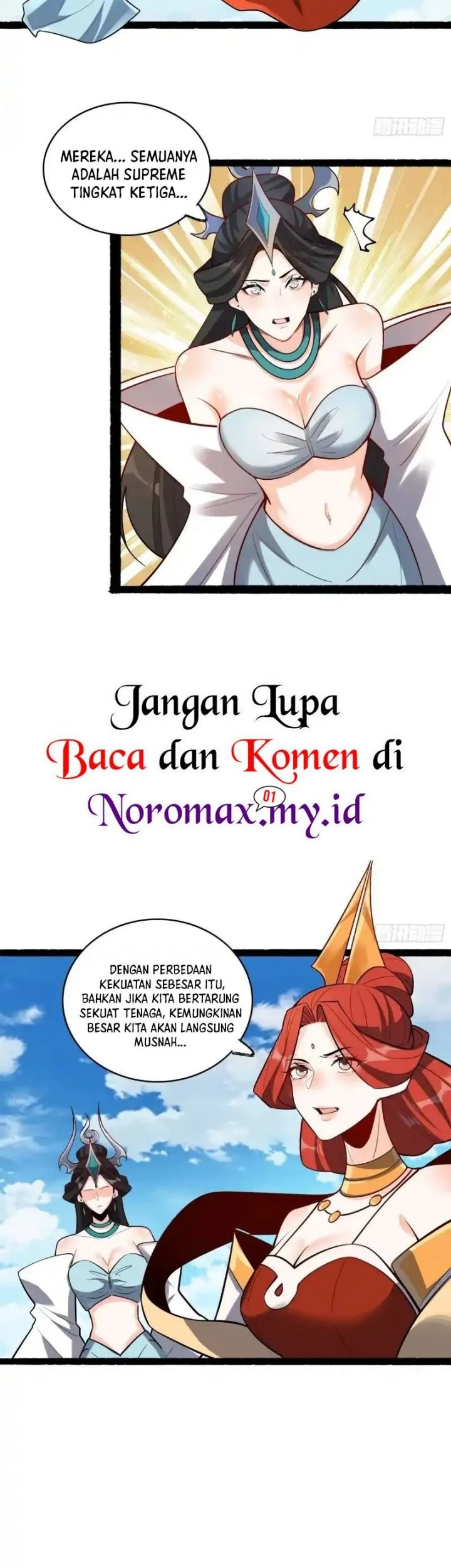 I’m Actually A Cultivation Bigshot Chapter 606 Gambar 16