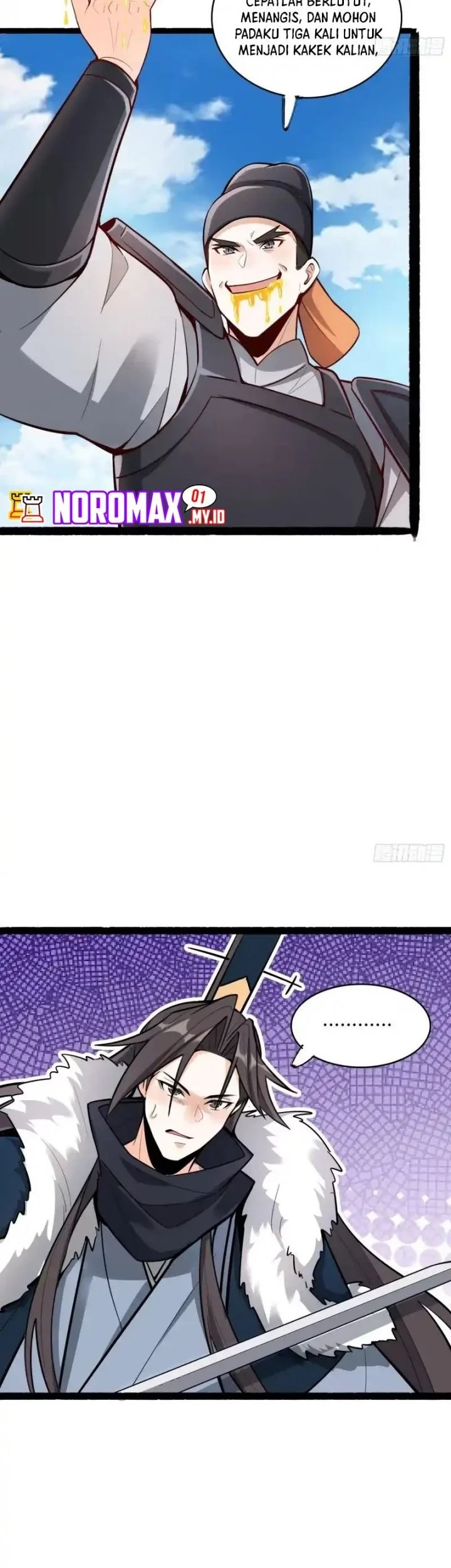 I’m Actually A Cultivation Bigshot Chapter 606 Gambar 18