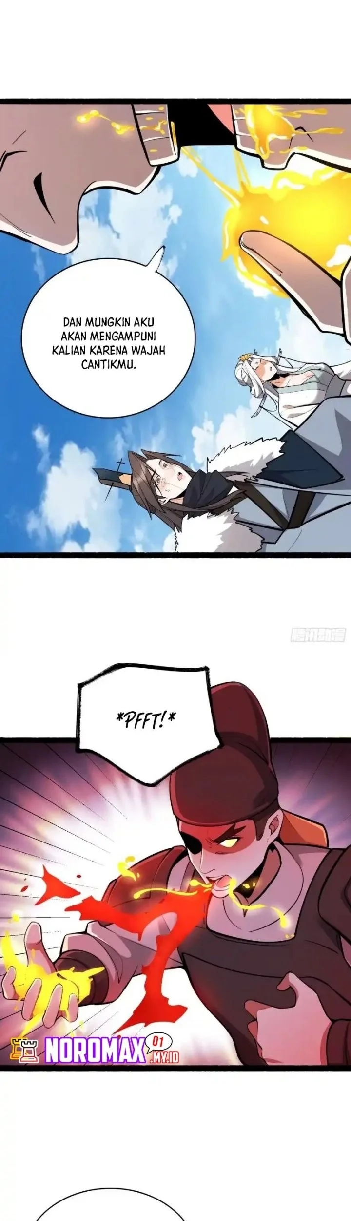 I’m Actually A Cultivation Bigshot Chapter 606 Gambar 20