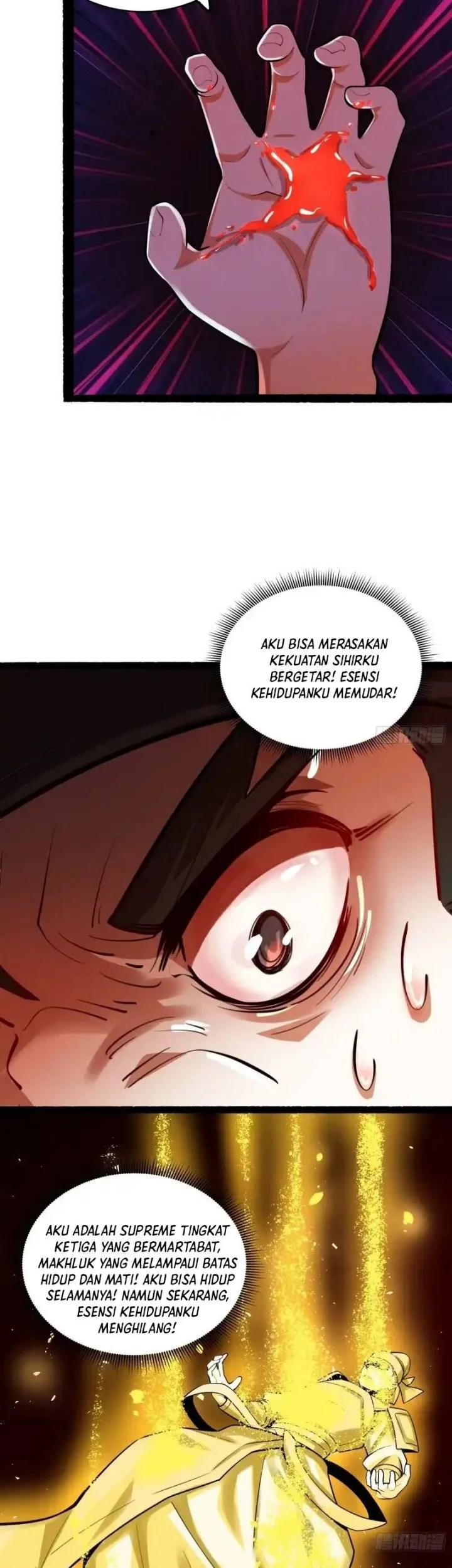 I’m Actually A Cultivation Bigshot Chapter 606 Gambar 22