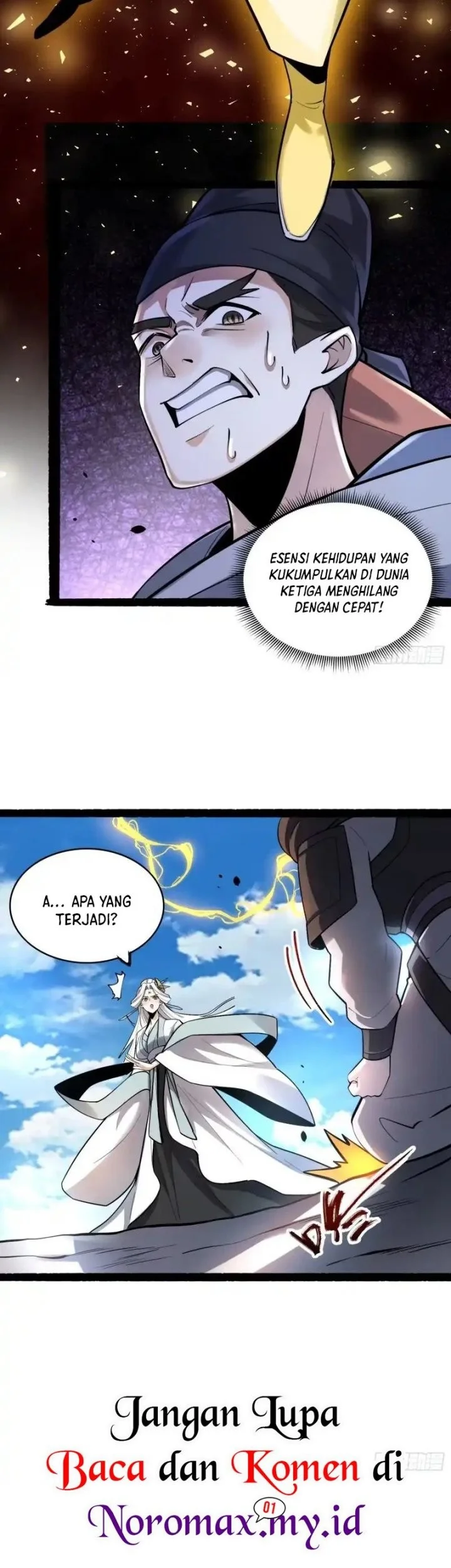 I’m Actually A Cultivation Bigshot Chapter 606 Gambar 24