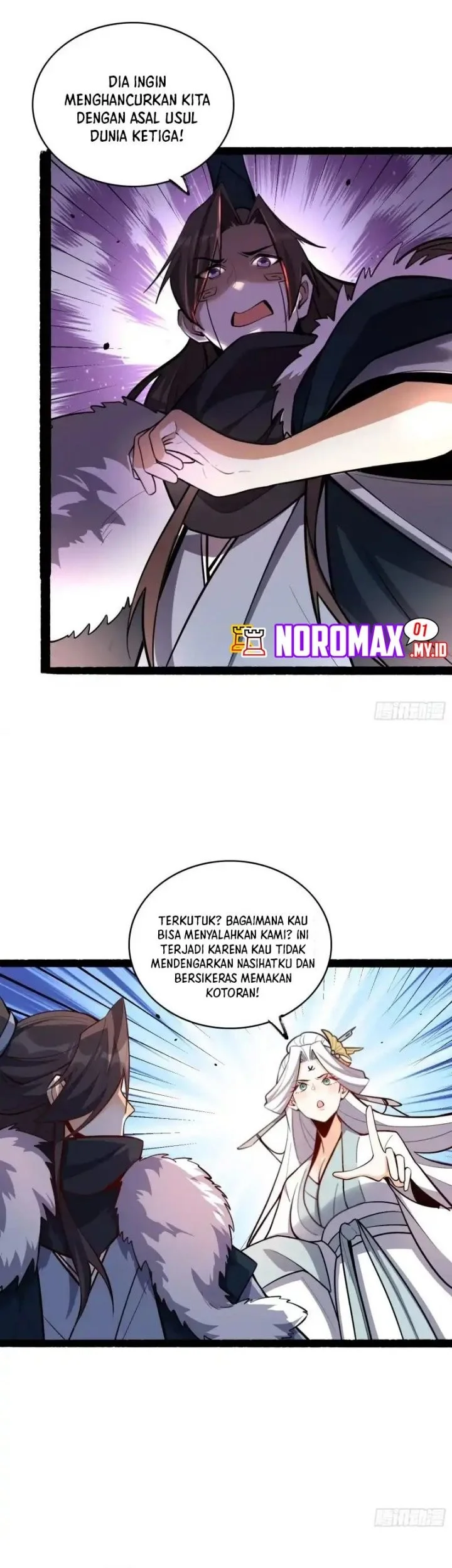 I’m Actually A Cultivation Bigshot Chapter 606 Gambar 35