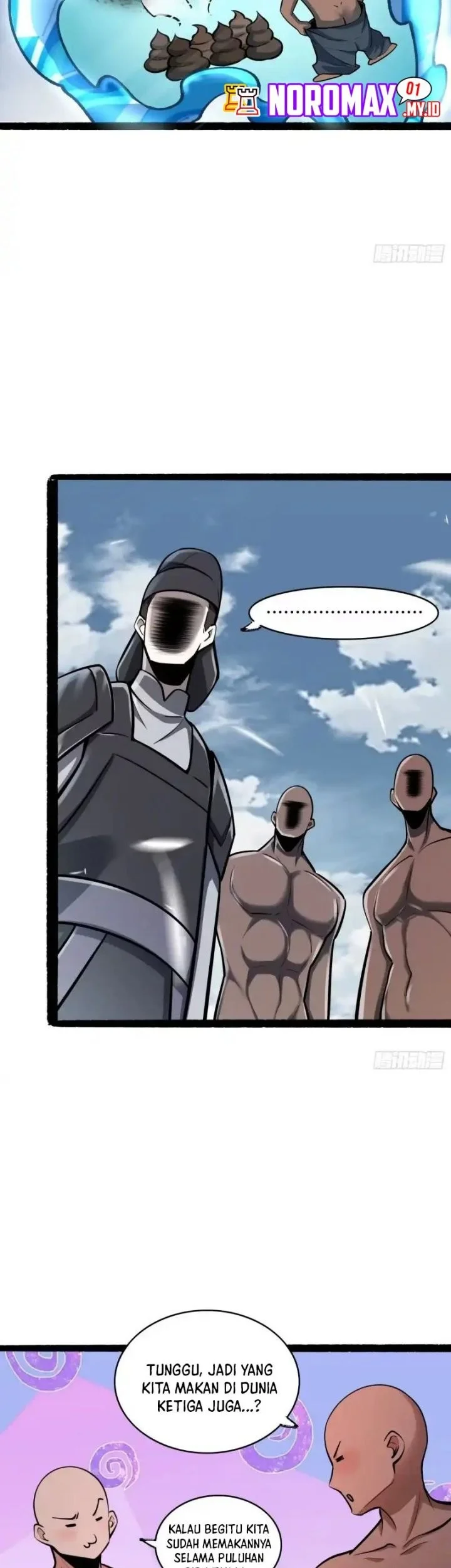 I’m Actually A Cultivation Bigshot Chapter 606 Gambar 41