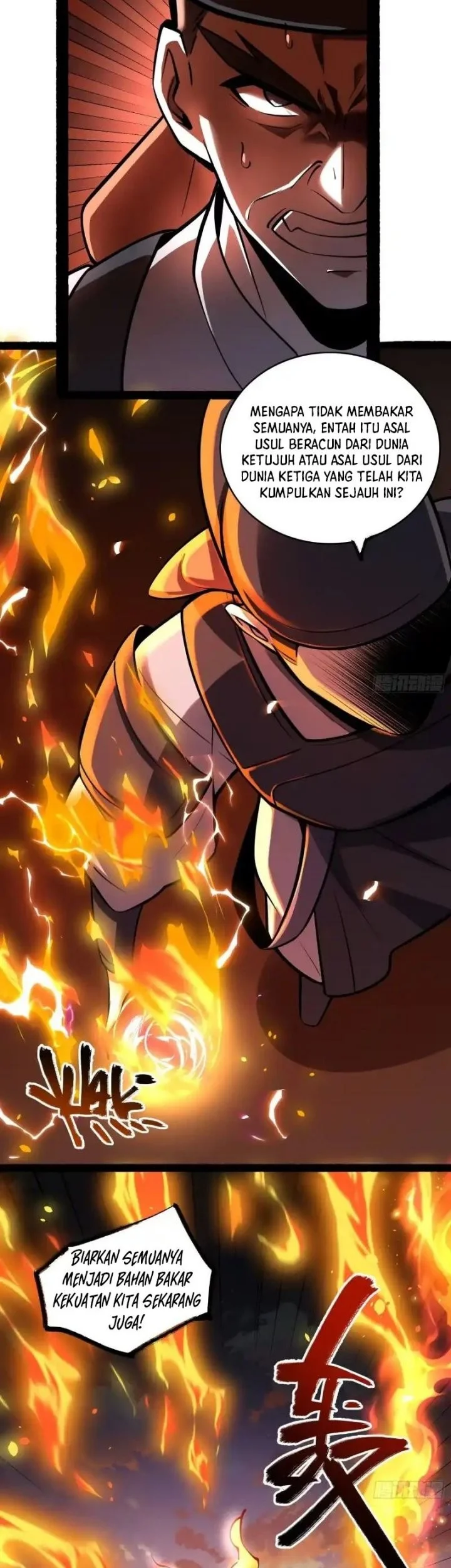 I’m Actually A Cultivation Bigshot Chapter 606 Gambar 45