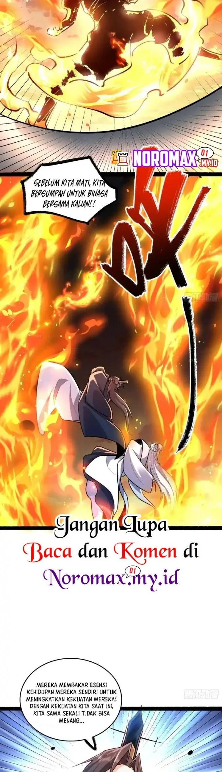 I’m Actually A Cultivation Bigshot Chapter 606 Gambar 47