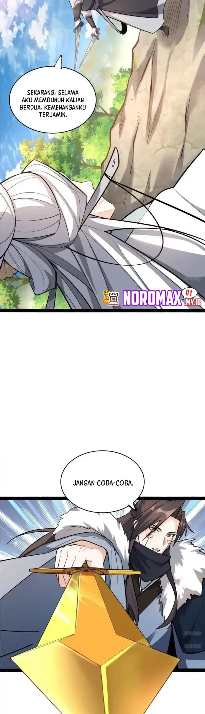 I’m Actually A Cultivation Bigshot Chapter 606 Gambar 10