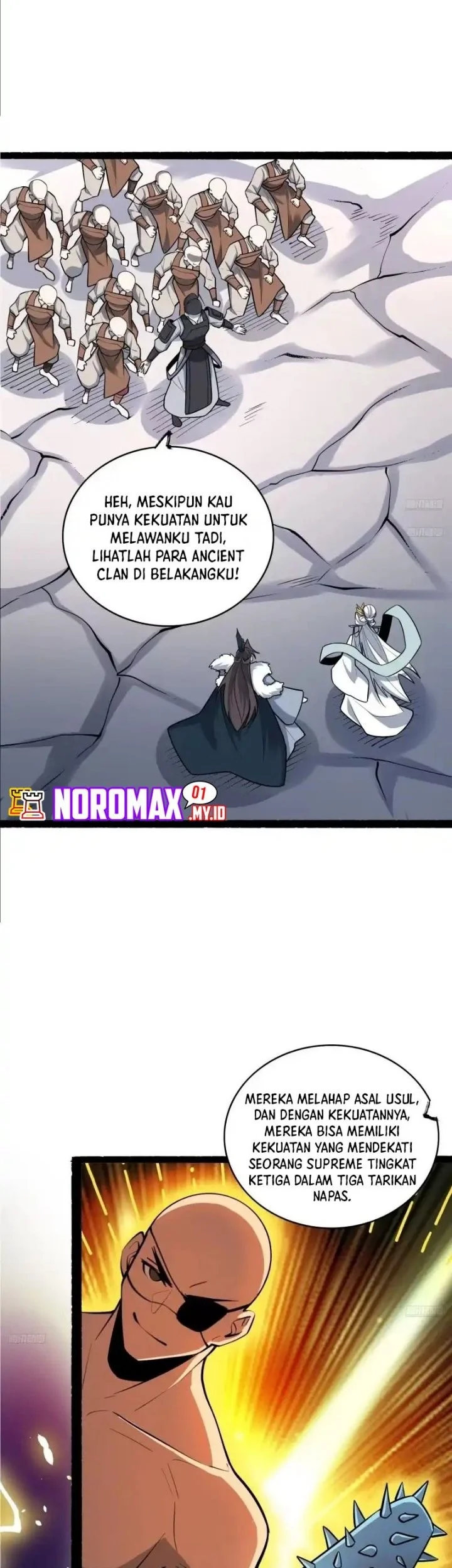 I’m Actually A Cultivation Bigshot Chapter 606 Gambar 12