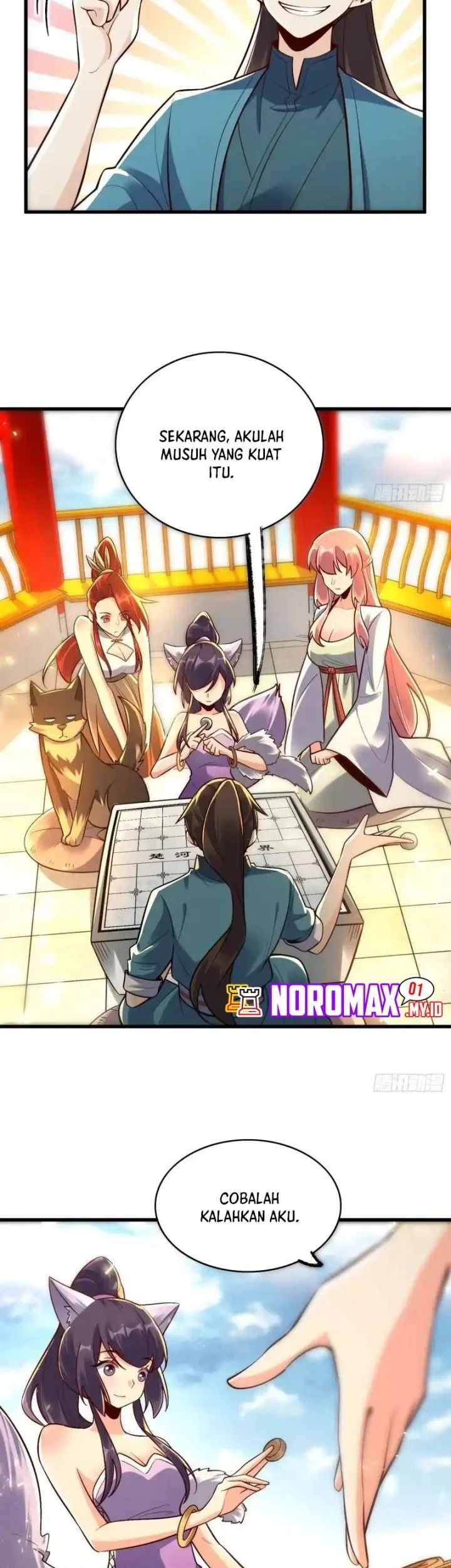 I’m Actually A Cultivation Bigshot Chapter 607 Gambar 20