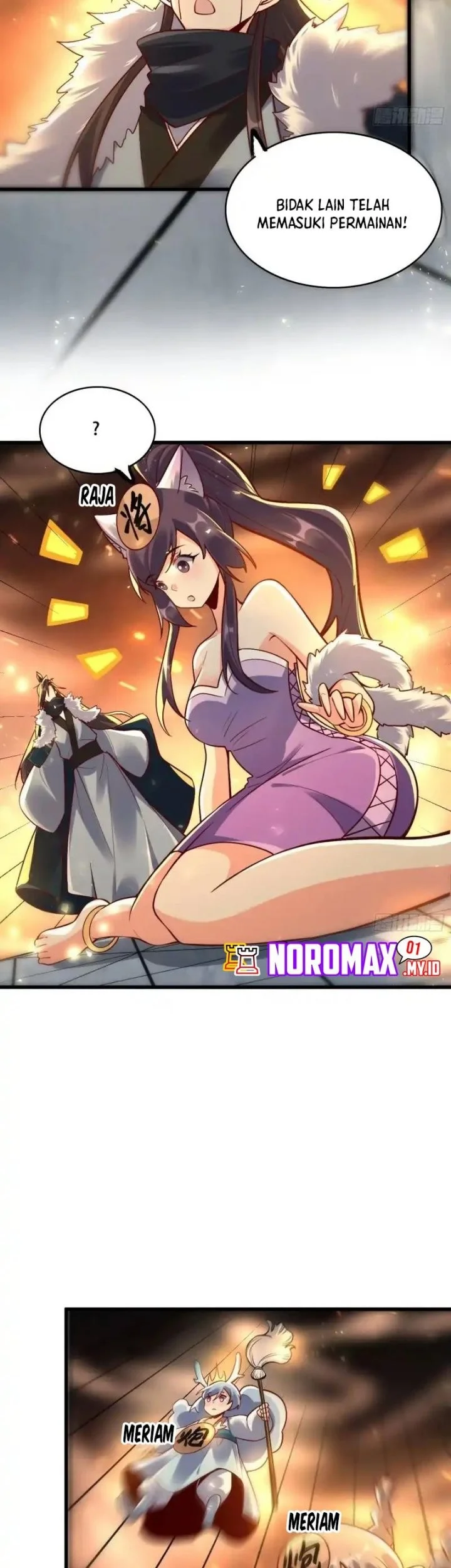 I’m Actually A Cultivation Bigshot Chapter 607 Gambar 24