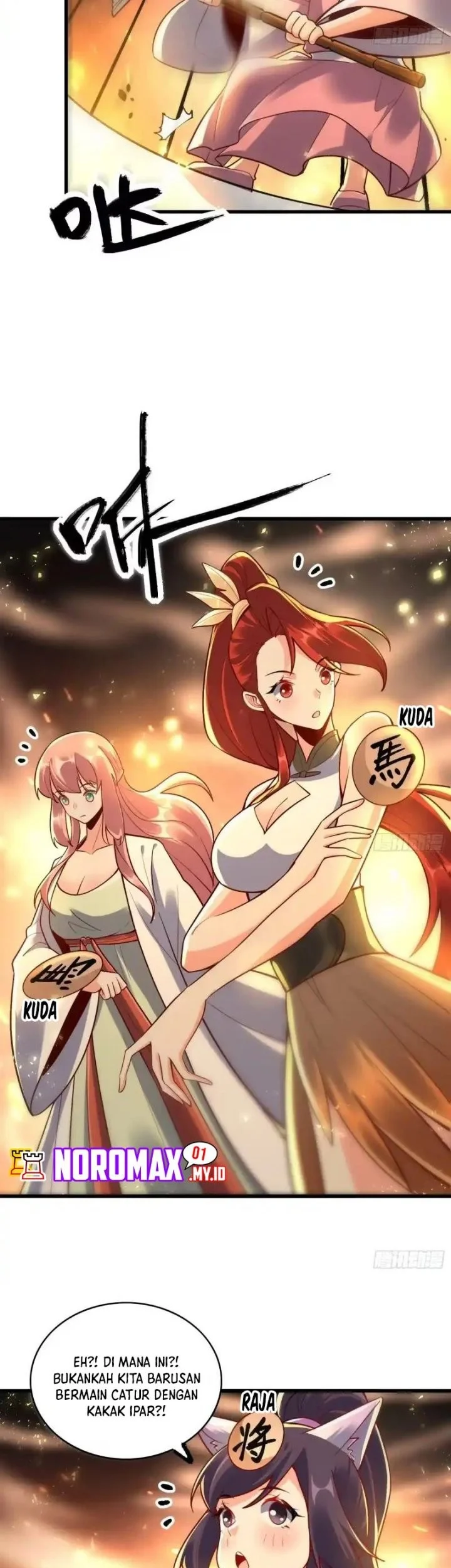 I’m Actually A Cultivation Bigshot Chapter 607 Gambar 26