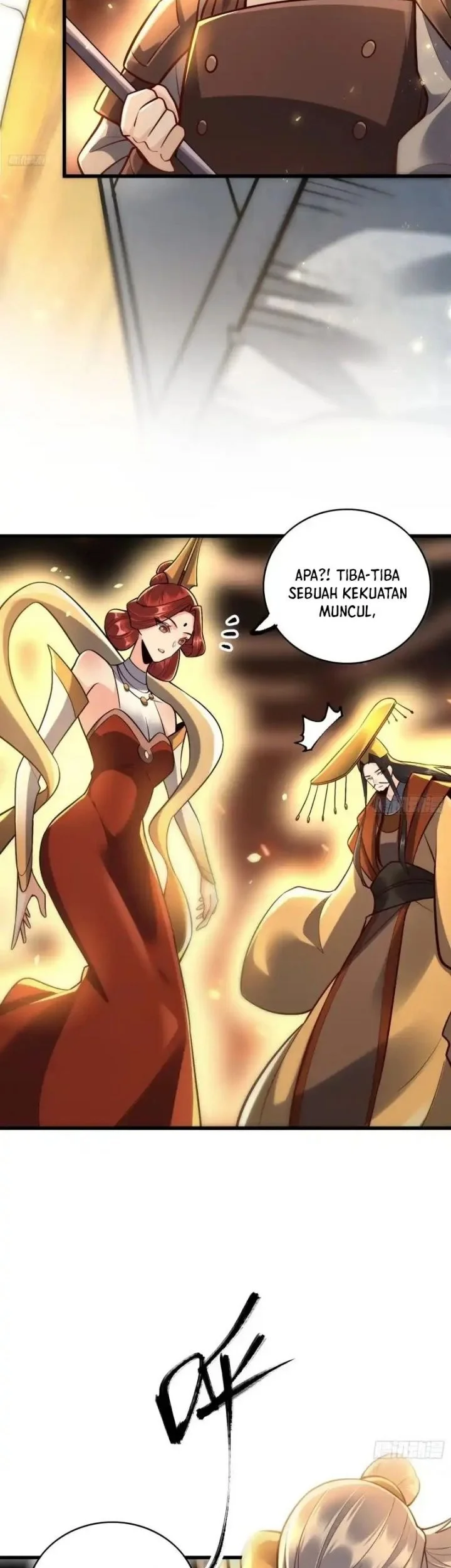 I’m Actually A Cultivation Bigshot Chapter 607 Gambar 12