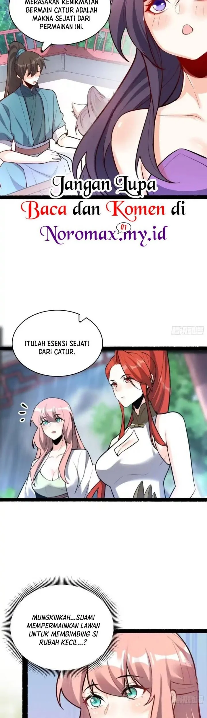 I’m Actually A Cultivation Bigshot Chapter 608 Gambar 16