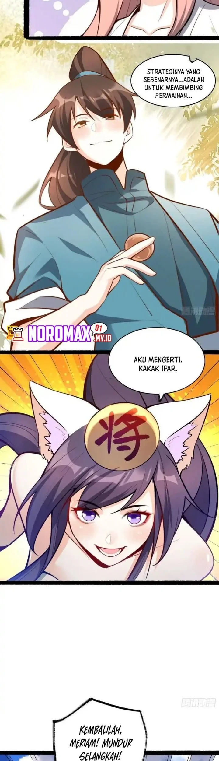 I’m Actually A Cultivation Bigshot Chapter 608 Gambar 18